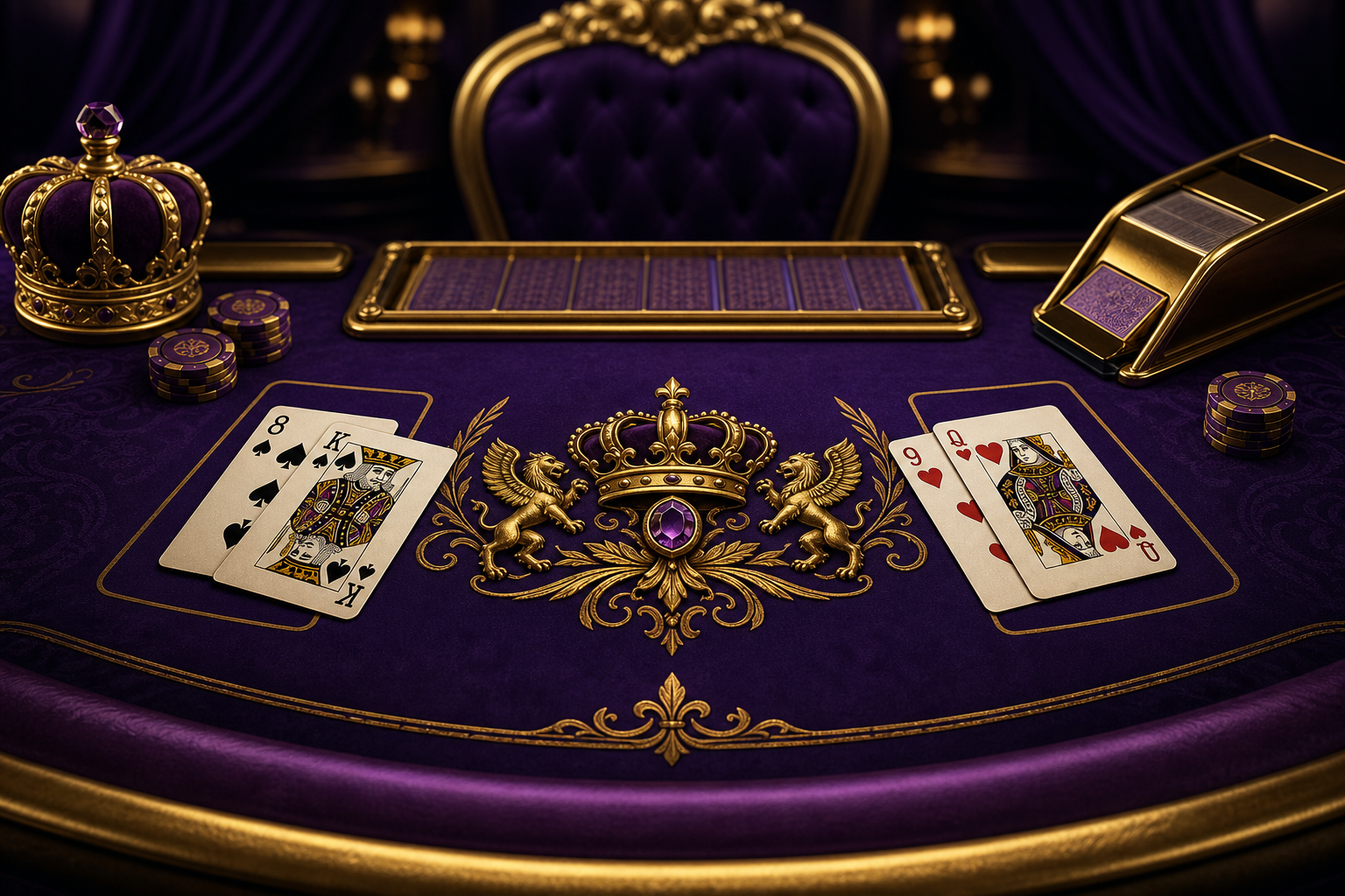 Monarch Baccarat