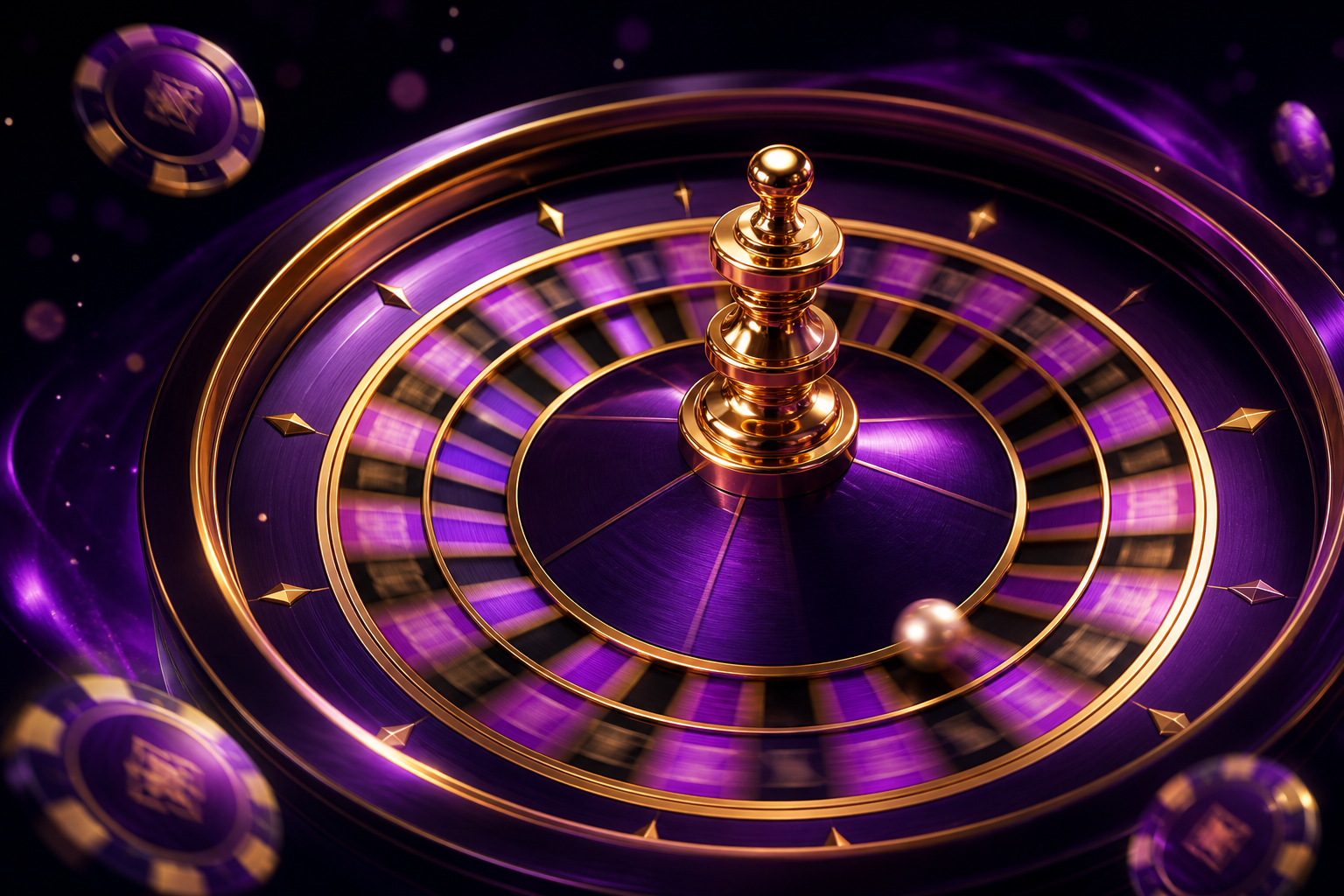 Violet Orbit
